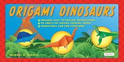Origami Dinosaurs Kit - Lafosse, Michael G