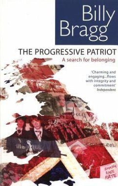 The Progressive Patriot - Bragg, Billy