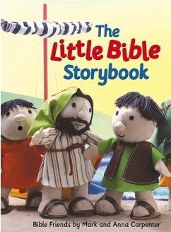 The Little Bible Storybook - Barfield, Maggie