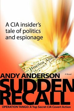 Sudden Recall - Anderson, Andy