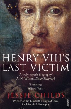 Henry VIII's Last Victim - Childs, Jessie