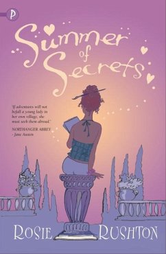 Summer of Secrets - Rushton, Rosie