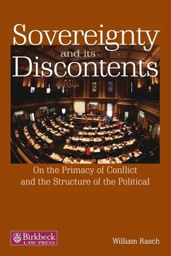 Sovereignty and its Discontents - Rasch, William