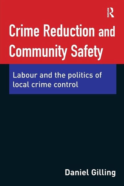 Crime Reduction and Community Safety