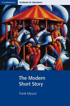 The Modern Short Story - Myszor, Frank; Smart, John; Bickley, Pamela; Brinton, Ian; Siddall, Stephen