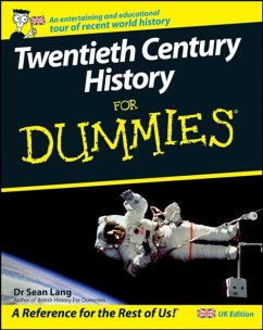 Twentieth Century History For Dummies - Lang, Sean