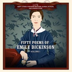 Fifty Poems of Emily Dickinson, Volume I - Dickinson, Emily