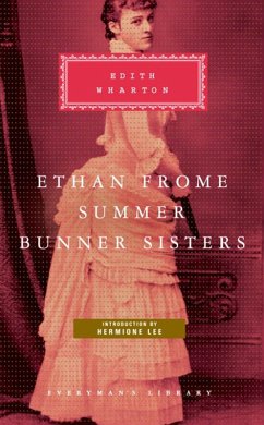 Cover Ethan Frome, Summer, Bunner Sisters
