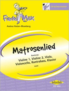 Matrosenlied - Holzer-Rhomberg, Andrea