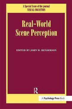 Real World Scene Perception - Henderson, John M. (ed.)