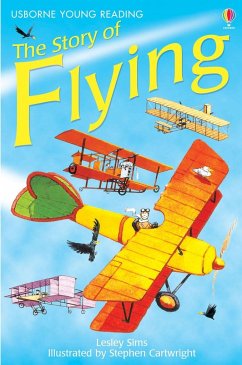 The Story of Flying - Sims, Lesley