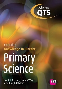 Primary Science - Roden, Judith; Ward, Hellen; Ritchie, Hugh