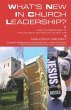 What's New in Church Leadership? - Bild 1