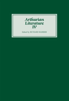 Arthurian Literature IV - Barber, Richard (ed.)