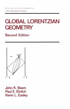 Global Lorentzian Geometry, Second Edition - Beem, John K; Beem, Beem K; Beem