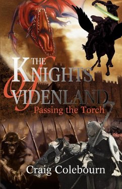 The Knights of Videnland - Colebourn, Craig