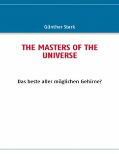 THE MASTERS OF THE UNIVERSE - Stark, Günther