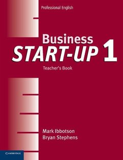 Business Start-Up 1 - Ibbotson, Mark; Stephens, Bryan