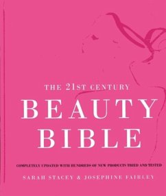 Cover The 21st Century Beauty Bible