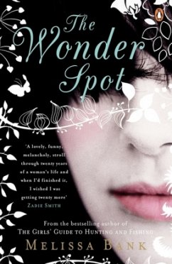 The Wonder Spot\Dinge, die Frauen aus Liebe tun, englische Ausgabe - Bank, Melissa
