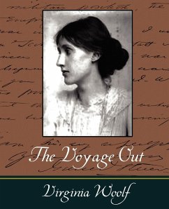 The Voyage Out - Virginia Woolf, Woolf; Virginia Woolf