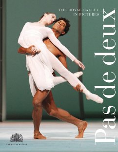 Cover Pas de Deux