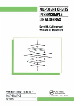 Nilpotent Orbits In Semisimple Lie Algebra - McGovern, William.M.