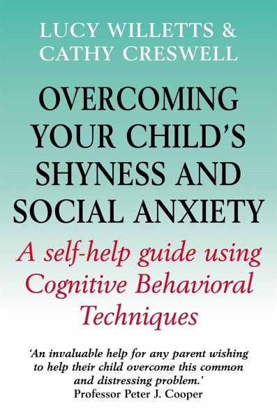 Overcoming Your Child's Shyness and Social Anxiety Overcoming Your Child's Shyness and Social Anxiety