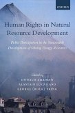 Human Rights in Natural Resource Development
