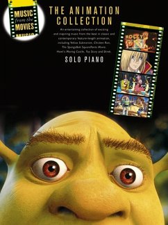 Cover The Animation Collection: for piano