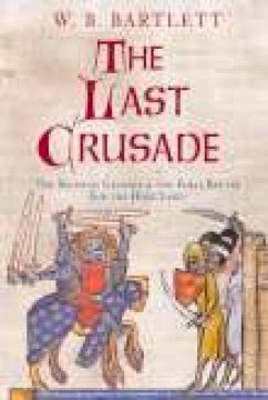 The Last Crusade Cover The Last Crusade