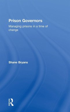 Cover Prison Governors