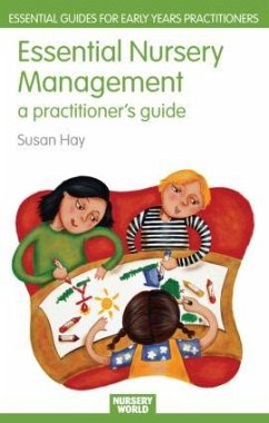 Essential Nursery Management - Hay, Susan