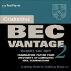 Cambridge Bec Vantage 2 Audio CD