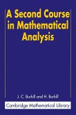 A Second Course in Mathematical Analysis