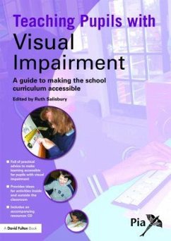 Teaching Pupils with Visual Impairment - Cyf, Gwasg Pia