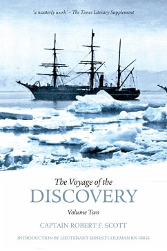 The Voyage of the Discovery: Volume Two - Falcon Scott, Robert