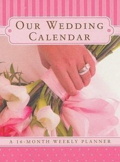 Our Wedding Calendar [With Stickers] - Lluch, Alex A.