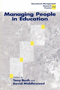 Managing People in Education - Bush, Tony / Middlewood, David (eds.)
