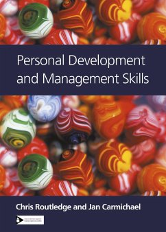 Personal Development and Management Skills - Routledge, Christopher; Carmichael, Jan