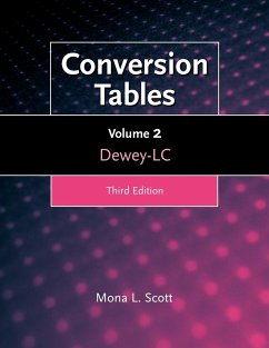 Conversion Tables - Scott, Mona L.