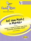 Auf dem Markt in Marokko