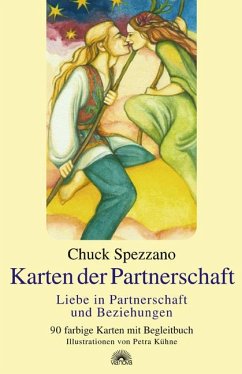 Karten der Partnerschaft - Spezzano, Chuck