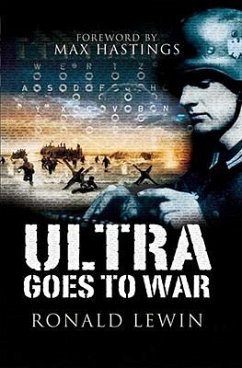 Ultra Goes to War - Lewin, Ronald