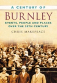 Cover A Century of Burnley