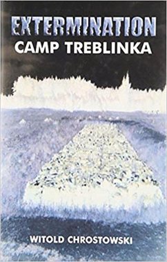 Extermination Camp Treblinka CB - Chrostowski, Witold