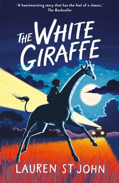 The White Giraffe - St. John, Lauren