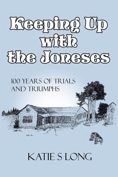 Keeping Up with the Joneses - Long, Katie Sue