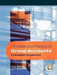 Principles and Practice of Group Accounts - Pierce, Aileen; Brennan, Niamh