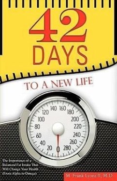 42 Days to a New Life - Lyons, M. Frank